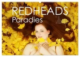 CALVENDO / Www. Ullision. Com / Allgaier ; www.ullision.com |  REDHEADS Paradies (Wandkalender 2026 DIN A2 quer), CALVENDO Monatskalender | Sonstiges |  Sack Fachmedien