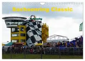Richter / CALVENDO |  Sachsenring Classic (Wandkalender 2026 DIN A4 quer), CALVENDO Monatskalender | Sonstiges |  Sack Fachmedien