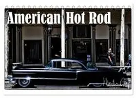 Graf / CALVENDO |  American Hot Rod (Tischkalender 2026 DIN A5 quer), CALVENDO Monatskalender | Sonstiges |  Sack Fachmedien