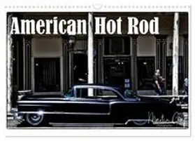 Graf / CALVENDO |  American Hot Rod (Wandkalender 2026 DIN A3 quer), CALVENDO Monatskalender | Sonstiges |  Sack Fachmedien
