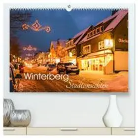 Pi / CALVENDO |  Winterberg - Stadtansichten (hochwertiger Premium Wandkalender 2026 DIN A2 quer), Kunstdruck in Hochglanz | Sonstiges |  Sack Fachmedien