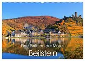 Klatt / CALVENDO |  Eine Perle an der Mosel - Beilstein (Wandkalender 2026 DIN A2 quer), CALVENDO Monatskalender | Sonstiges |  Sack Fachmedien