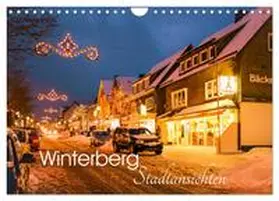 Pi / CALVENDO |  Winterberg - Stadtansichten (Wandkalender 2026 DIN A4 quer), CALVENDO Monatskalender | Sonstiges |  Sack Fachmedien