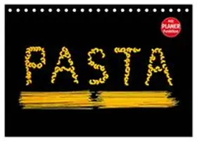 CALVENDO / Jäger | Pasta (Tischkalender 2026 DIN A5 quer), CALVENDO Monatskalender | Sonstiges | 978-3-457-99732-1 | www.sack.de