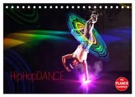 Meutzner / CALVENDO |  HipHopDance (Tischkalender 2026 DIN A5 quer), CALVENDO Monatskalender | Sonstiges |  Sack Fachmedien