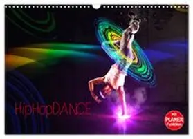 CALVENDO / Meutzner |  HipHopDance (Wandkalender 2026 DIN A3 quer), CALVENDO Monatskalender | Sonstiges |  Sack Fachmedien