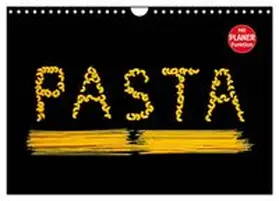 CALVENDO / Jäger |  Pasta (Wandkalender 2026 DIN A4 quer), CALVENDO Monatskalender | Sonstiges |  Sack Fachmedien