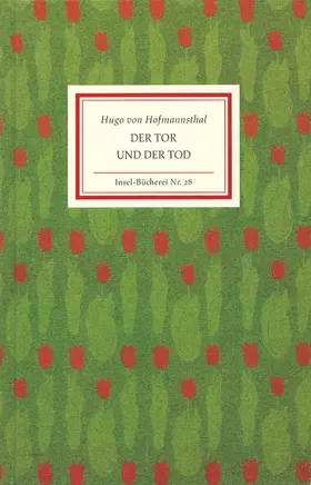 Hofmannsthal |  Der Tor und der Tod | Buch |  Sack Fachmedien