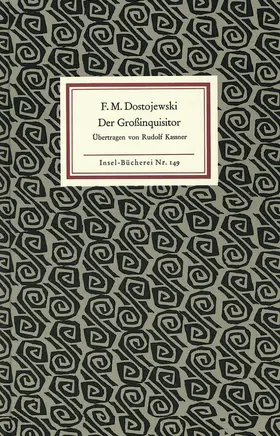 Dostojewski |  Der Großinquisitor | Buch |  Sack Fachmedien