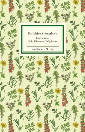 Harwerth |  Das kleine Kräuterbuch | Buch |  Sack Fachmedien