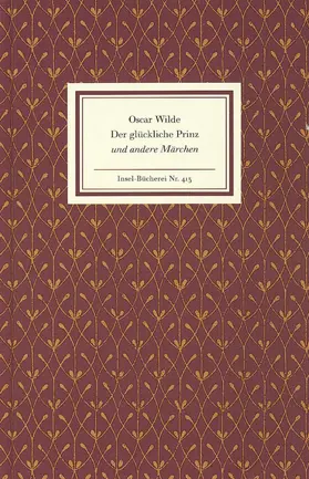 Wilde |  Der glückliche Prinz und andere Märchen | Buch |  Sack Fachmedien