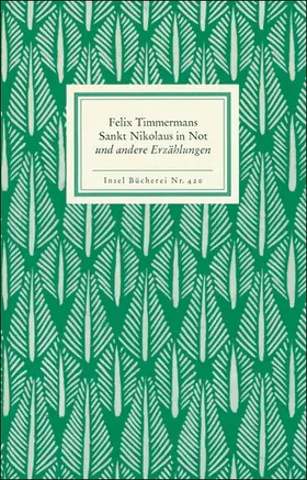 Timmermans |  Sankt Nikolaus in Not | Buch |  Sack Fachmedien