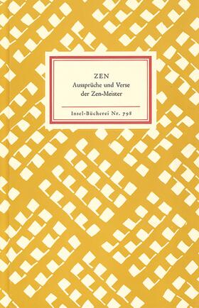  Zen | Buch |  Sack Fachmedien