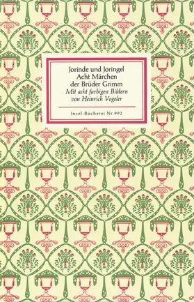 Grimm |  Jorinde und Joringel | Buch |  Sack Fachmedien