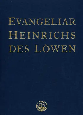  Das Evangeliar Heinrichs des Löwen | Buch |  Sack Fachmedien