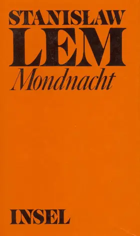 Lem |  Mondnacht | Buch |  Sack Fachmedien
