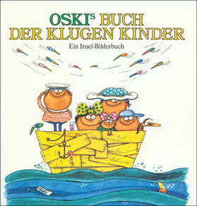 Oski (d. i. Conti, Oscar) |  Oskis Buch der klugen Kinder | Buch |  Sack Fachmedien