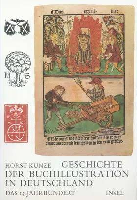 Kunze |  Geschichte der Buchillustration in Deutschland | Buch |  Sack Fachmedien