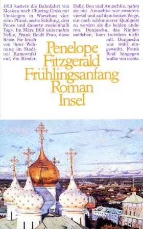 Fitzgerald |  Frühlingsanfang | Buch |  Sack Fachmedien