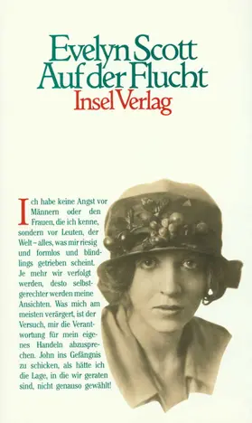 Scott |  Auf der Flucht | Buch |  Sack Fachmedien