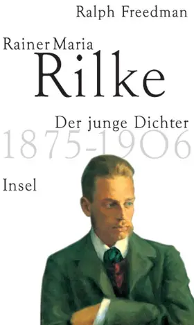 Freedman |  Rainer Maria Rilke | Buch |  Sack Fachmedien