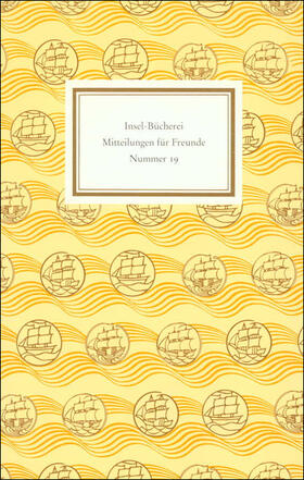 Lengemann |  Insel-Bücherei. Mitteilungen für Freunde | Buch |  Sack Fachmedien