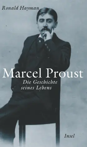 Hayman |  Marcel Proust | Buch |  Sack Fachmedien
