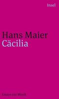 Maier |  Cäcilia | Buch |  Sack Fachmedien