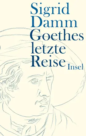 Damm |  Goethes letzte Reise | Buch |  Sack Fachmedien