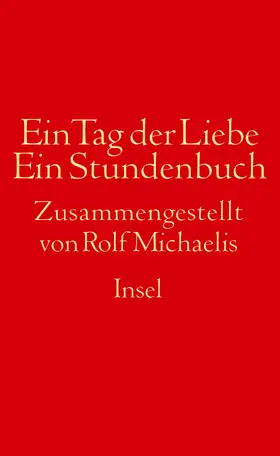 Michaelis |  Ein Tag der Liebe | Buch |  Sack Fachmedien