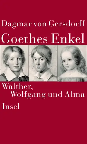 Gersdorff | Goethes Enkel | Buch | 978-3-458-17392-2 | www.sack.de