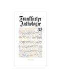 Reich-Ranicki |  Frankfurter Anthologie 33 | Buch |  Sack Fachmedien