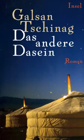 Tschinag | Das andere Dasein | Buch | 978-3-458-17494-3 | www.sack.de