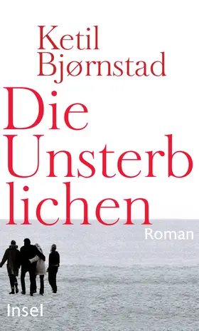 Bjoernstad / Bjørnstad |  Die Unsterblichen | Buch |  Sack Fachmedien