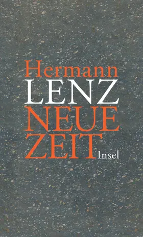 Lenz |  Neue Zeit | Buch |  Sack Fachmedien