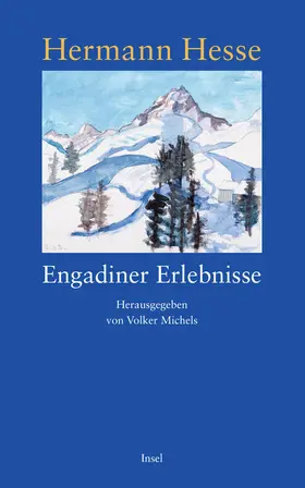 Hesse / Michels | Engadiner Erlebnisse | Buch | 978-3-458-17584-1 | www.sack.de