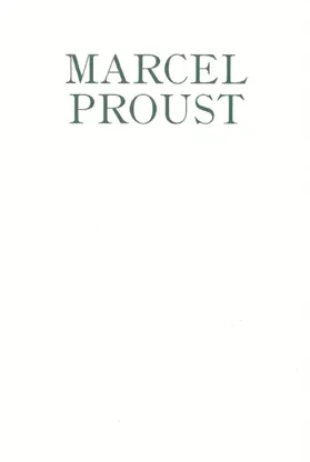 Föcking |  Marcel Proust und die Medizin | Buch |  Sack Fachmedien