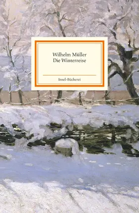 Müller |  Die Winterreise | Buch |  Sack Fachmedien