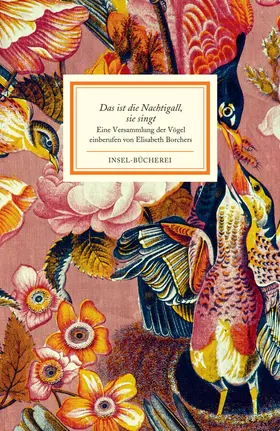 Borchers |  Das ist die Nachtigall, sie singt | Buch |  Sack Fachmedien