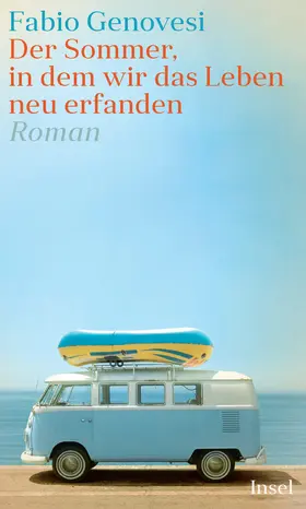 Genovesi |  Der Sommer, in dem wir das Leben neu erfanden | Buch |  Sack Fachmedien