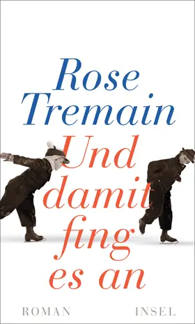 Tremain | Und damit fing es an | Buch | 978-3-458-17684-8 | www.sack.de