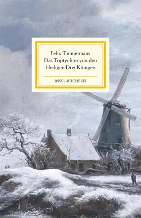 Timmermans |  Das Triptychon von den Heiligen Drei Königen | Buch |  Sack Fachmedien