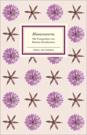 Hochheimer |  Blumensterne | Buch |  Sack Fachmedien