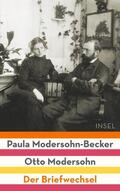 Modersohn / Werner |  Paula Modersohn-Becker / Otto Modersohn | Buch |  Sack Fachmedien