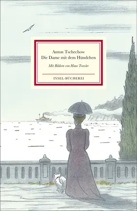 Tschechow |  Die Dame mit dem Hündchen | Buch |  Sack Fachmedien