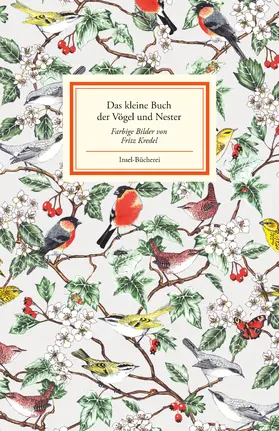 Kredel |  Das kleine Buch der Vögel und Nester | Buch |  Sack Fachmedien