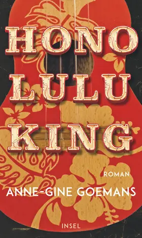 Goemans |  Honolulu King | Buch |  Sack Fachmedien