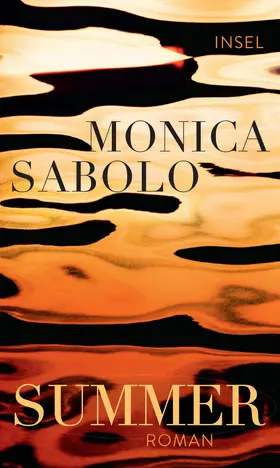 Sabolo | Summer | Buch | 978-3-458-17765-4 | www.sack.de