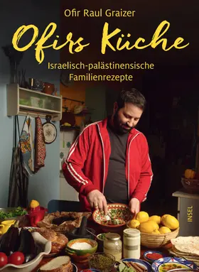 Graizer |  Ofirs Küche | Buch |  Sack Fachmedien