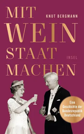 Bergmann |  Mit Wein Staat machen | Buch |  Sack Fachmedien